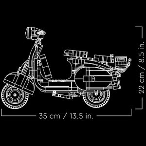 LEGO® Icons - Vespa 125 10298, 1106 piese