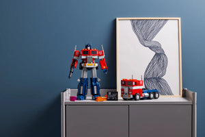 LEGO® Icons - Optimus Prime 10302, 1508 piese