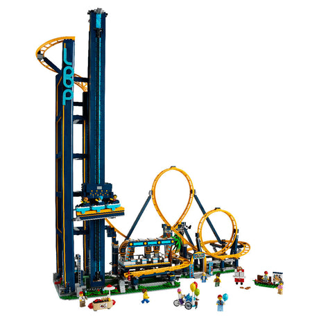 LEGO® Icons - Trenul parcului de distracții 10303, 3756 de piese