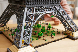 LEGO!® Creator Expert, Turnul Eiffel, 10001 piese