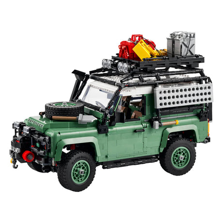LEGO® Icons - Land Rover Classic Defender 90 10317, 2336 de piese