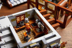 LEGO® Ideas - Forjă medievală 21325, 2164 piese