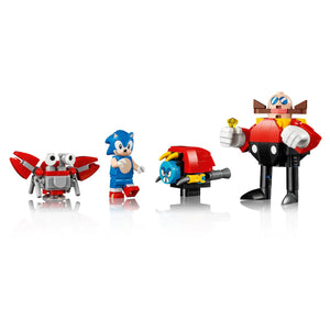 LEGO® Ideas - Sonic the Hedgehog™ - Zona Green Hill 21331, 1125 piese