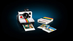 LEGO® IDEAS - Aparat foto Polaroid OneStep SX-70 SX-70 21345, 516 piese