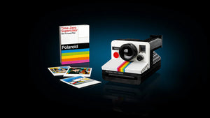 LEGO® IDEAS - Aparat foto Polaroid OneStep SX-70 SX-70 21345, 516 piese