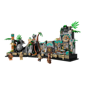 LEGO® Indiana Jones - Templul Idolului de Aur 77015, 1545 de piese