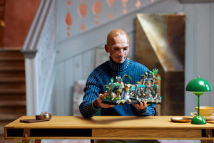 LEGO® Indiana Jones - Templul Idolului de Aur 77015, 1545 de piese