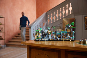 LEGO® Indiana Jones - Templul Idolului de Aur 77015, 1545 de piese