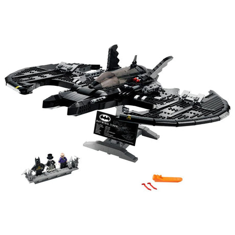 LEGO Ideas - DC Batman 1989 Batwing 76161, 2363 piese