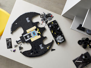 LEGO Ideas - DC Batman 1989 Batwing 76161, 2363 piese