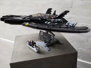 LEGO Ideas - DC Batman 1989 Batwing 76161, 2363 piese