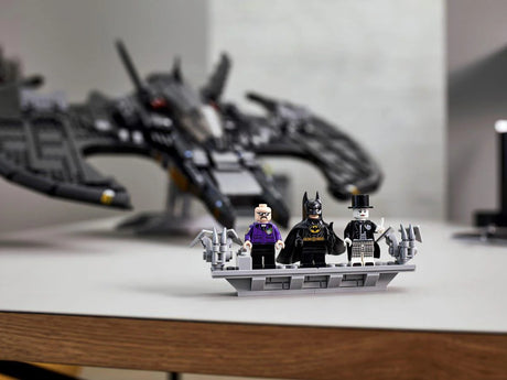 LEGO Ideas - DC Batman 1989 Batwing 76161, 2363 piese
