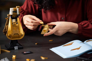 LEGO® Super Heroes - Marvel - Mănușa Infinitului 76191, 590 de piese