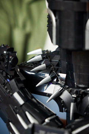 LEGO® Super Heroes - Pantera Neagră 76215, 2961 de piese