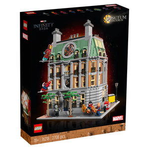 LEGO® Super Heroes - Sanctum Sanctorum 76218, 2708 piese