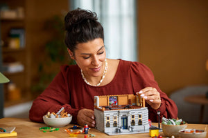 LEGO® Super Heroes - Sanctum Sanctorum 76218, 2708 piese