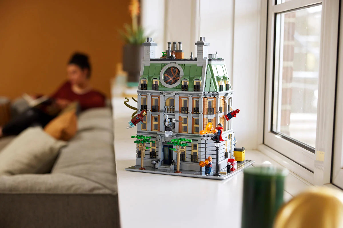 LEGO® Super Heroes - Sanctum Sanctorum 76218, 2708 piese