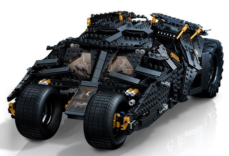 LEGO Super Heroes - Batmobilul Tumbler 76240, 2049 de piese