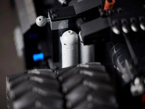 LEGO Super Heroes - Batmobilul Tumbler 76240, 2049 de piese