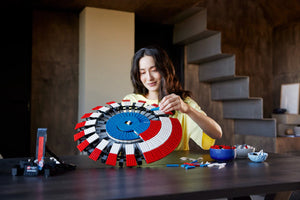 LEGO® Super Heroes - Scutul Căpitanului America 76262, 3128 de piese