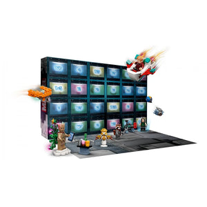 LEGO® Super Heroes - Calendar de Advent Gardienii Galaxiei 76231, 268 de piese