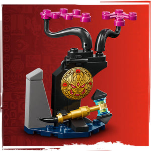 LEGO® Ninjago - Marele Dragon Egalt 71809, 532 de piese