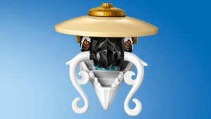 LEGO® Ninjago - Marele Dragon Egalt 71809, 532 de piese