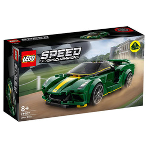 LEGO® Speed ​​​​Champions - Lotus Evija 76907, 247 piese