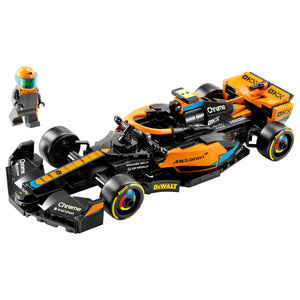 LEGO® Speed ​​​​Champions - Mașină de curse McLaren Formula 1 2023 76919, 245 de piese