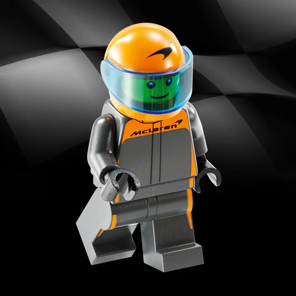LEGO® Speed ​​​​Champions - Mașină de curse McLaren Formula 1 2023 76919, 245 de piese