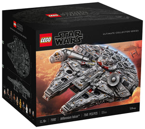 LEGO® Star Wars™ - Millennium Falcon™ 75192, 7541 de piese