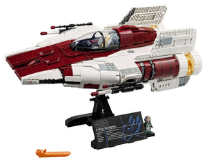 LEGO® Star Wars - Navă stelară A-wing 75275, 1673 de piese