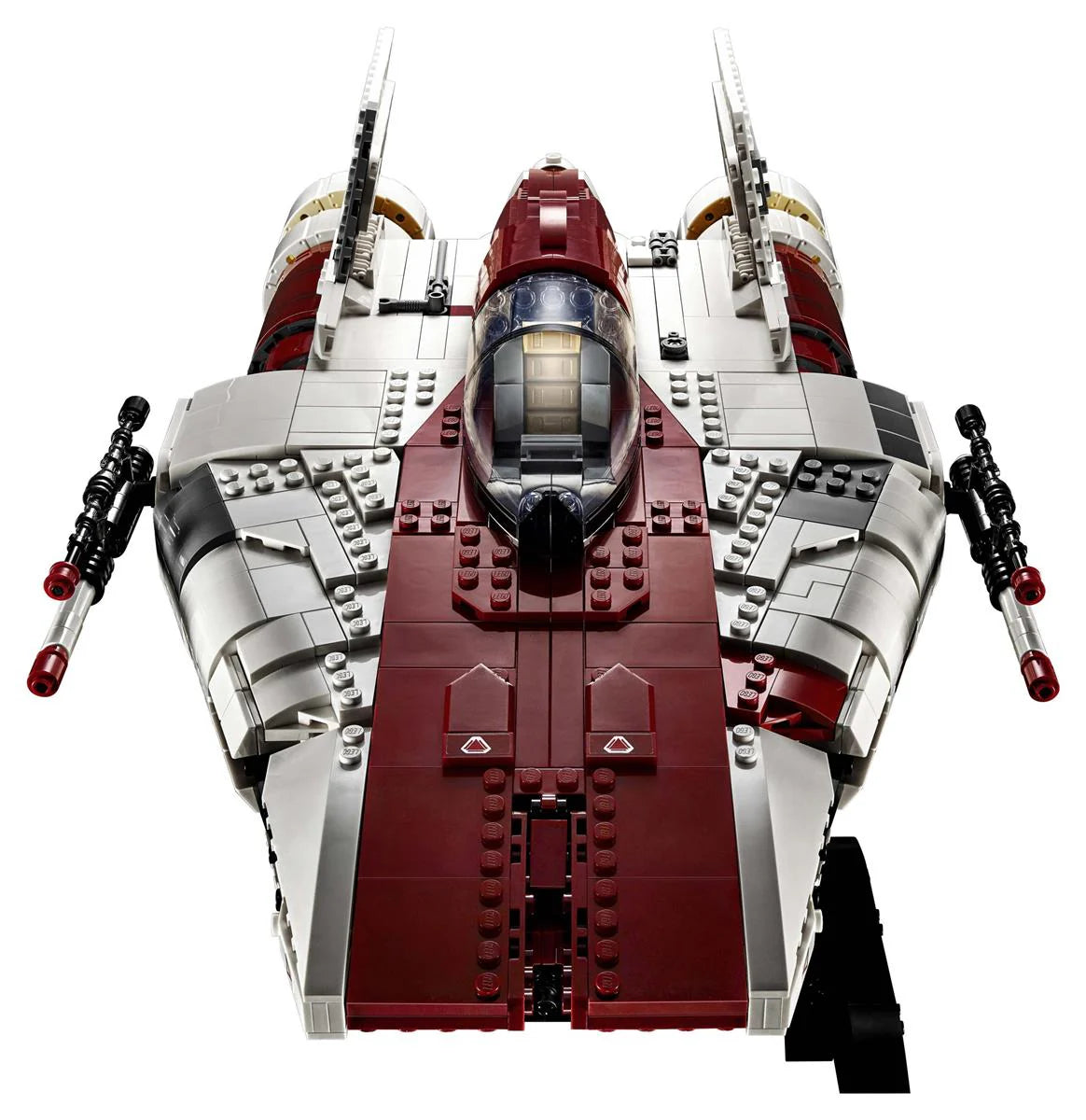 LEGO® Star Wars - Navă stelară A-wing 75275, 1673 de piese