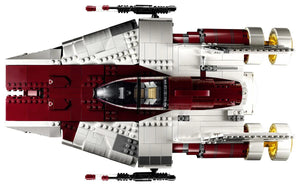 LEGO® Star Wars - Navă stelară A-wing 75275, 1673 de piese
