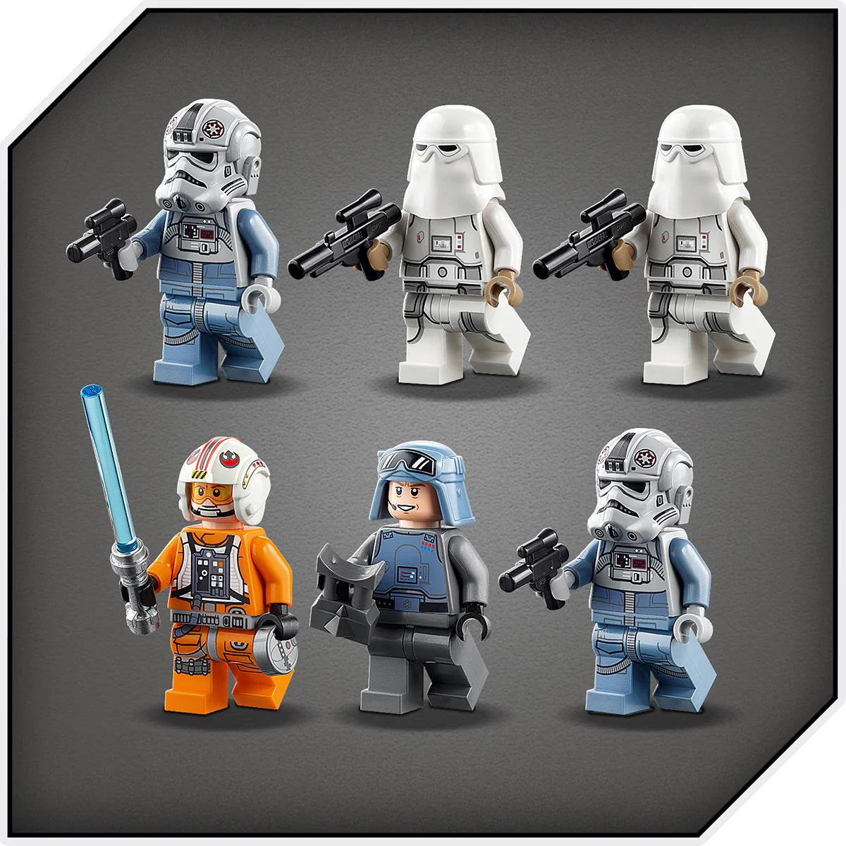 LEGO Star Wars - AT-AT 75288, 1267 piese