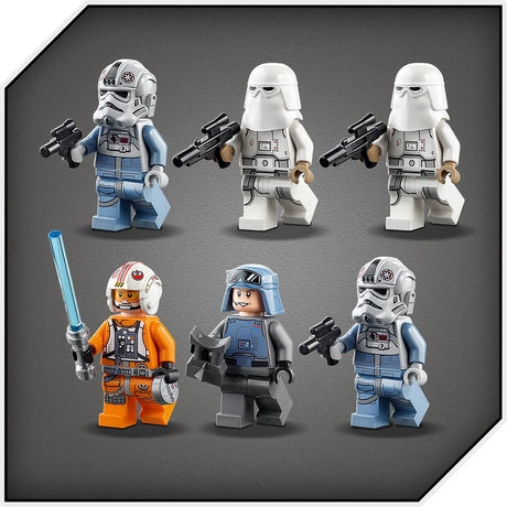LEGO Star Wars - AT-AT 75288, 1267 piese
