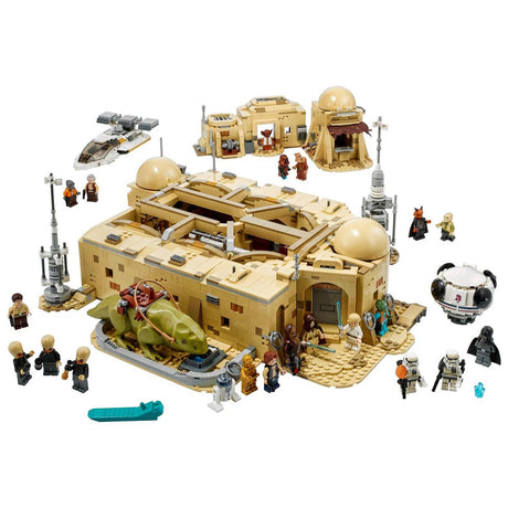 LEGO® Star Wars - Cantina Mos Eisley 75290, 3187 piese