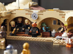 LEGO® Star Wars - Cantina Mos Eisley 75290, 3187 piese