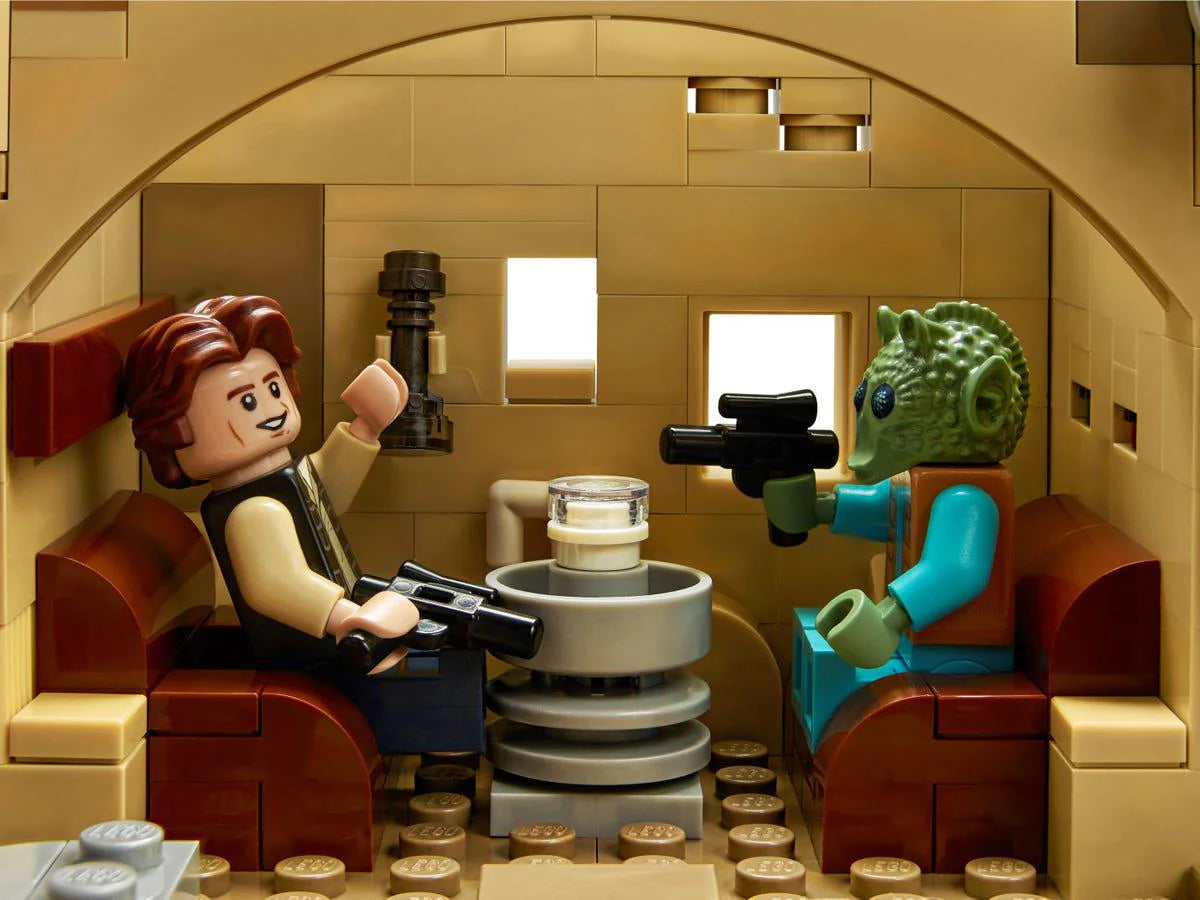 LEGO® Star Wars - Cantina Mos Eisley 75290, 3187 piese