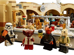 LEGO® Star Wars - Cantina Mos Eisley 75290, 3187 piese