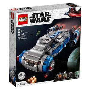 LEGO® Star Wars Transportorul I-TS Rezistența 75293