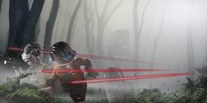 LEGO® Star Wars Transportorul I-TS Rezistența 75293