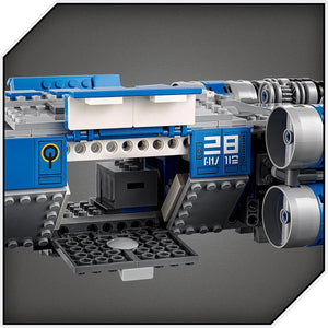 LEGO® Star Wars Transportorul I-TS Rezistența 75293