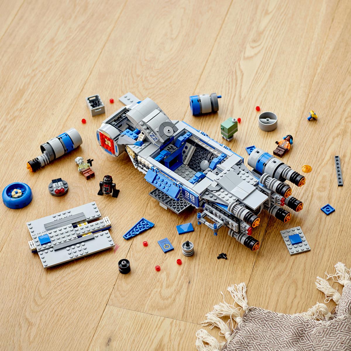 LEGO® Star Wars Transportorul I-TS Rezistența 75293