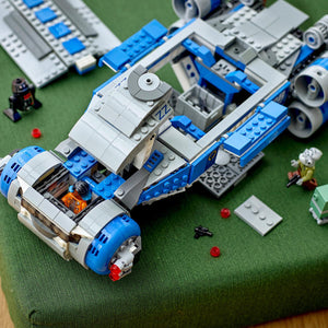 LEGO® Star Wars Transportorul I-TS Rezistența 75293