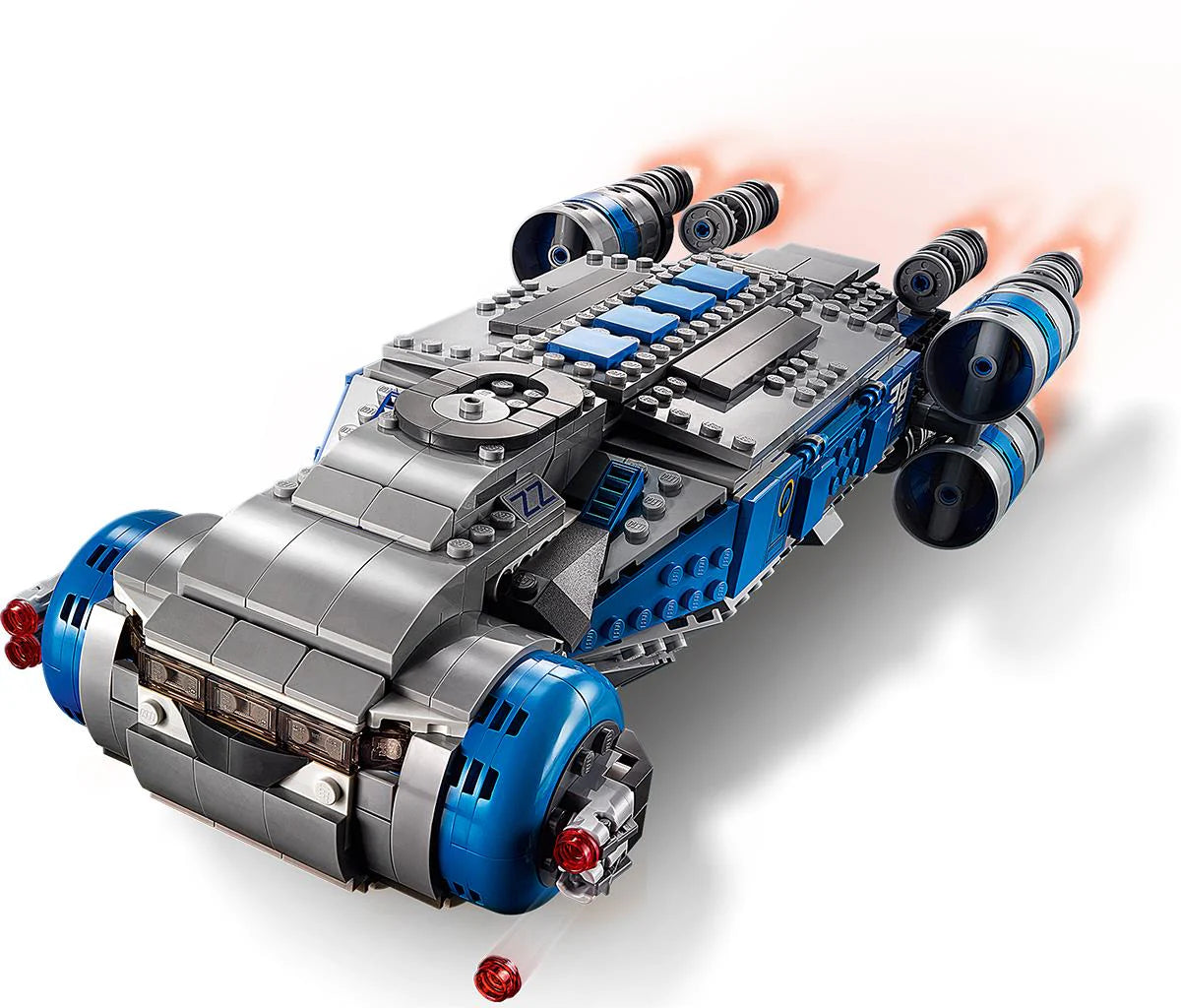LEGO® Star Wars Transportorul I-TS Rezistența 75293