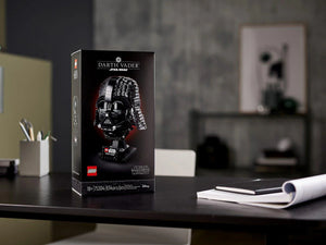 LEGO Star Wars - Cască Darth Vader 75304, 834 de piese