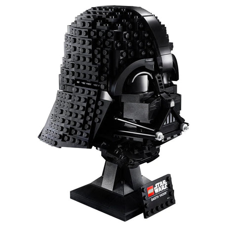 LEGO Star Wars - Cască Darth Vader 75304, 834 de piese