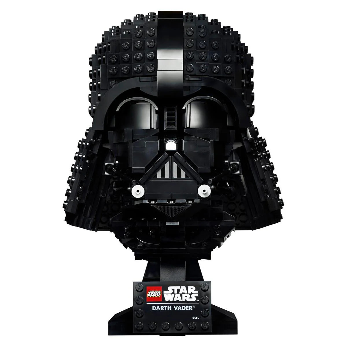 LEGO Star Wars - Cască Darth Vader 75304, 834 de piese