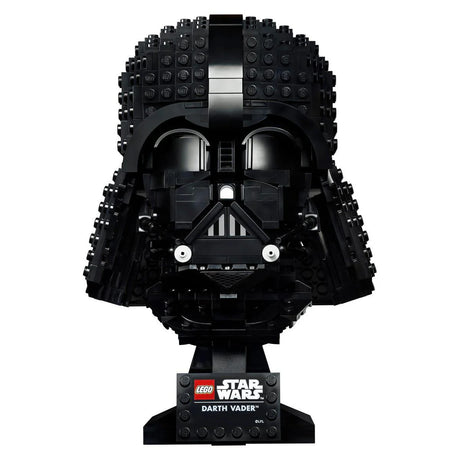 LEGO Star Wars - Cască Darth Vader 75304, 834 de piese